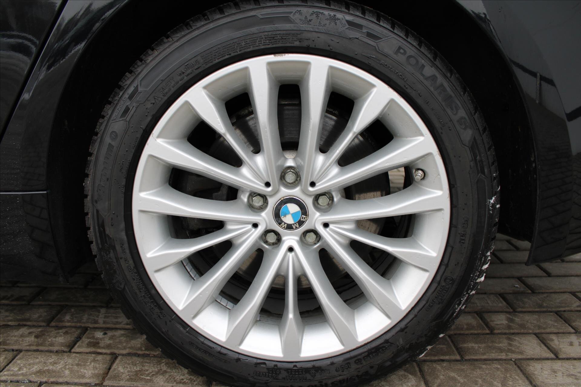 BMW Řada 5 Sedan / Limuzína 3,0 l 250 kw
