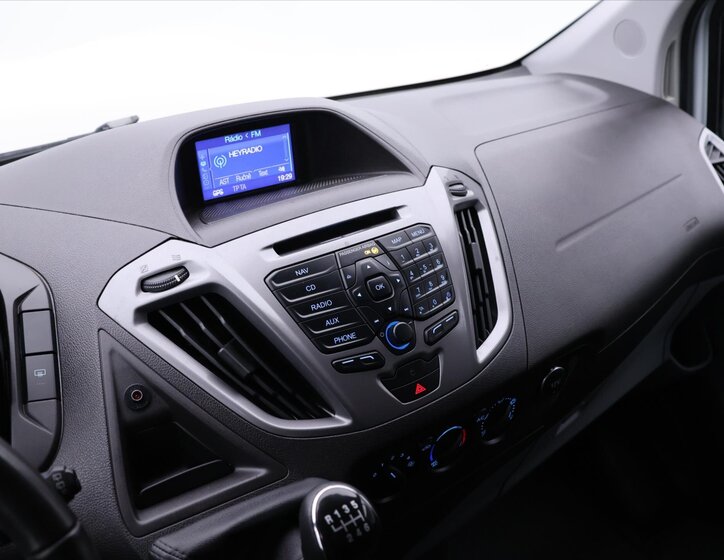 Ford Transit Custom Kombi 2,0 l 77 kw