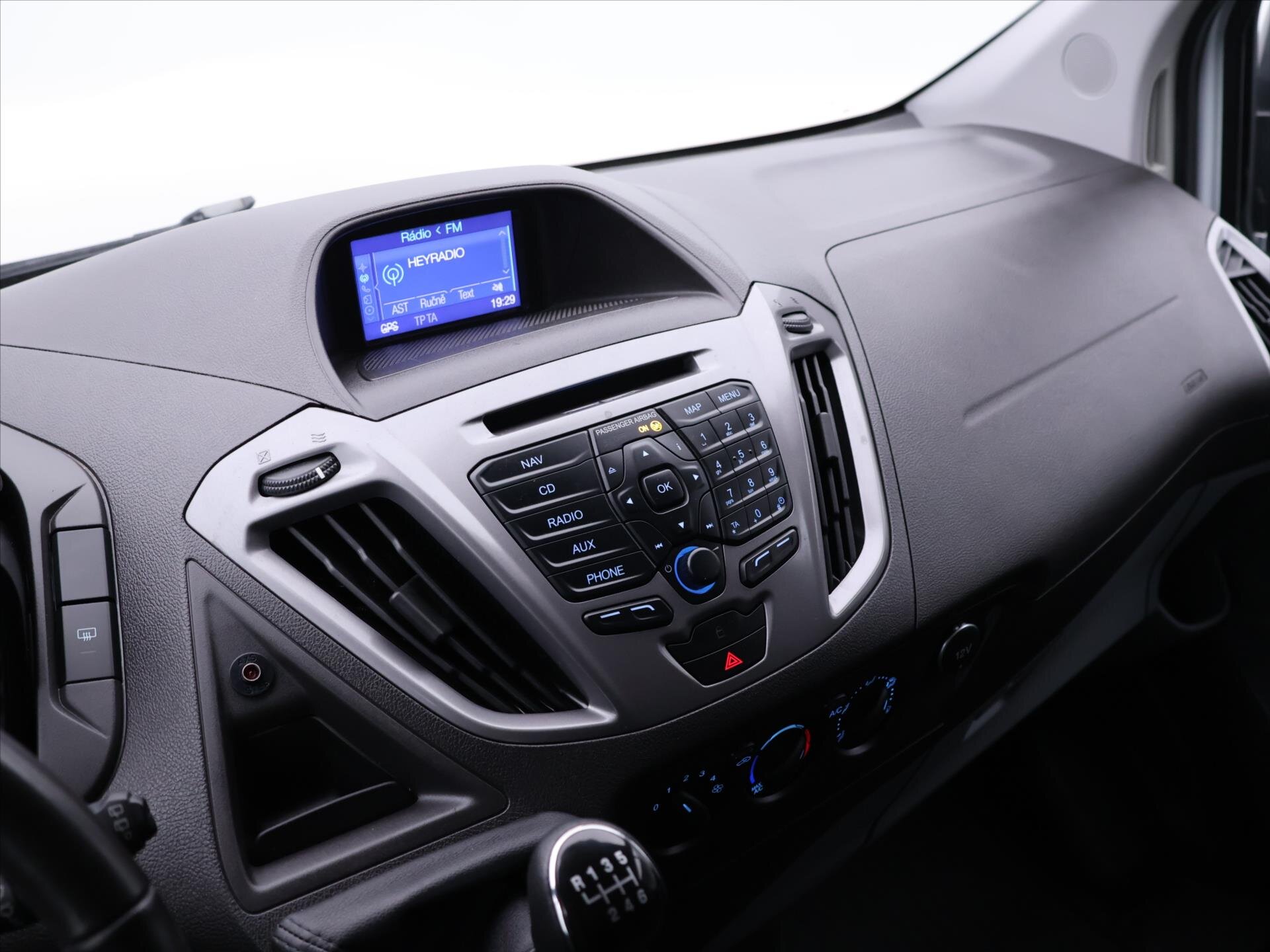 Ford Transit Custom Kombi 2,0 l 77 kw