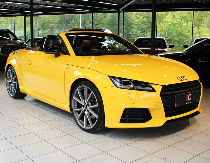 Audi TT 1