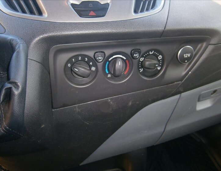 Ford Transit Custom Ostatní 2,2 l 92 kw