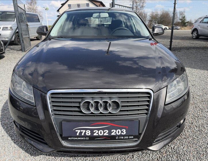 Audi A3 Hatchback 1,6 l 75 kw