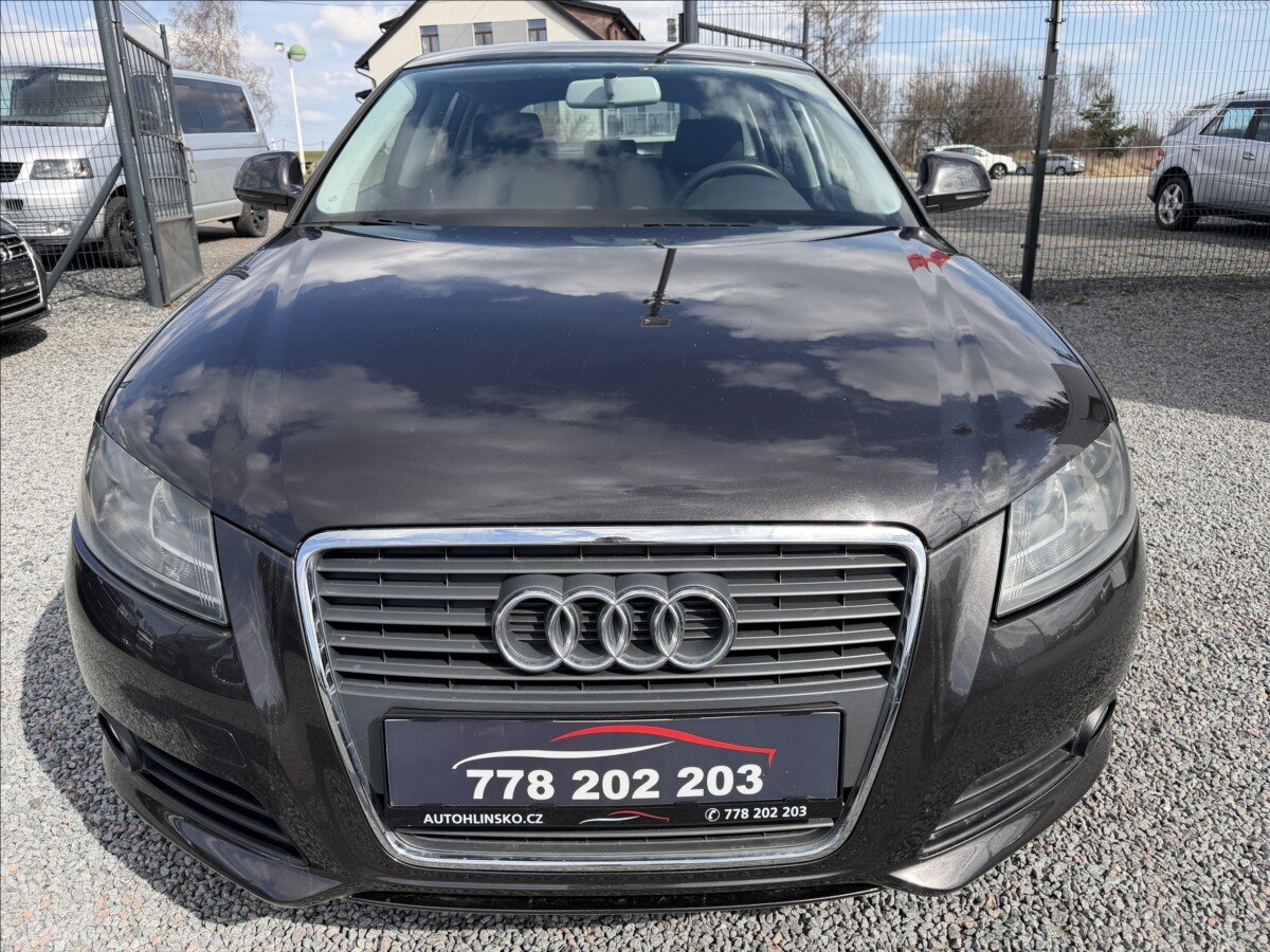 Audi A3 Hatchback 1,6 l 75 kw