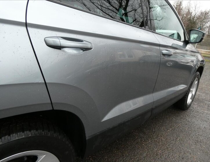 Škoda Karoq SUV / Terénní 2,0 l 110 kw