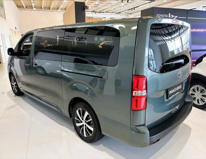 Toyota ProAce Verso VAN-Minibus 2,2 l 133 kw