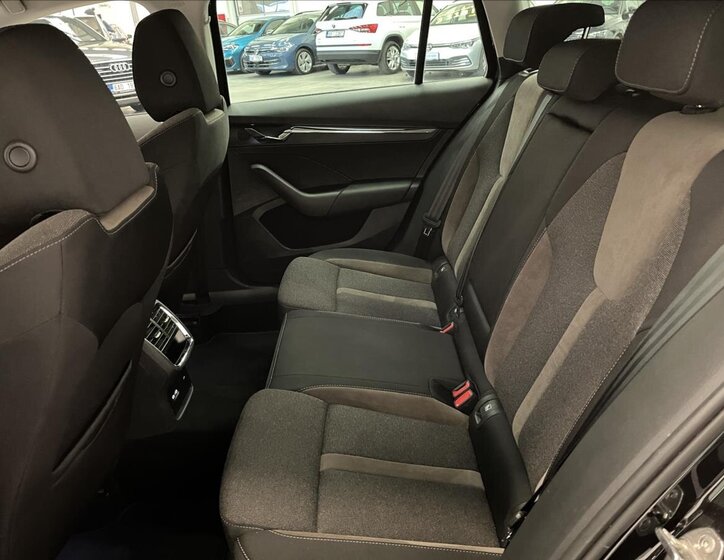 Škoda Octavia Kombi 2,0 l 110 kw