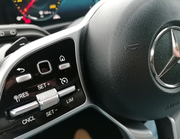 Mercedes-Benz CLA Kombi 2,0 l 110 kw