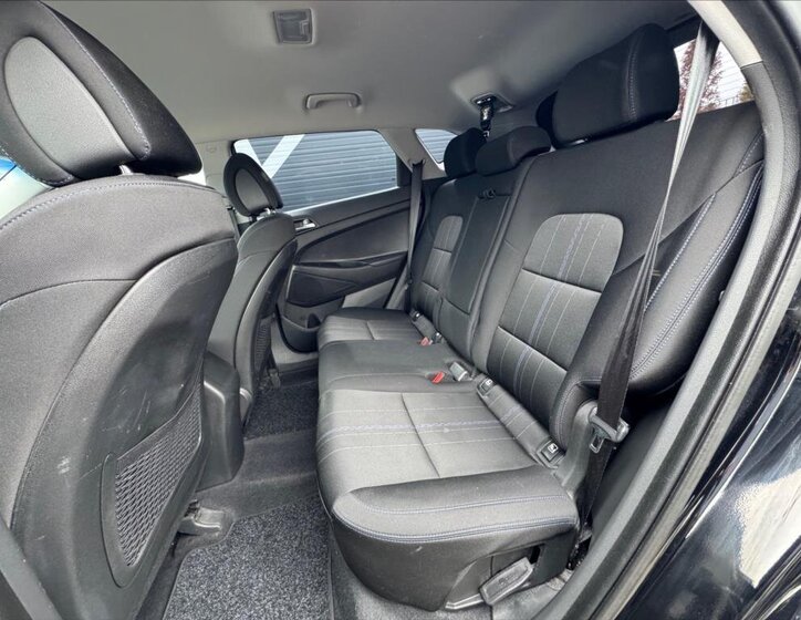 Hyundai Tucson SUV / Terénní 1,6 l 130 kw