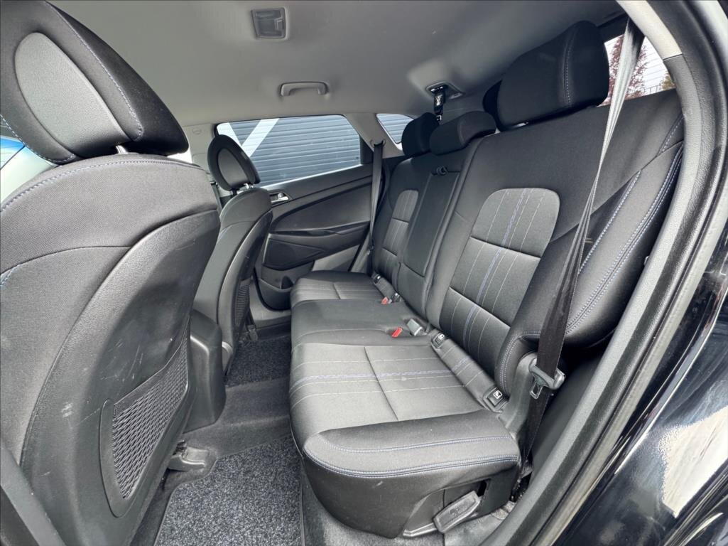 Hyundai Tucson SUV / Terénní 1,6 l 130 kw