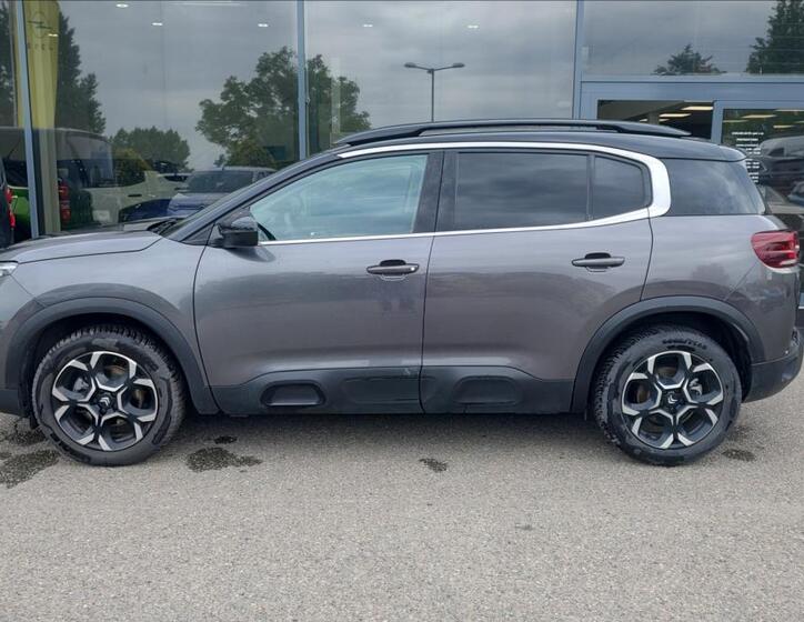 Citroën C5 Aircross 4
