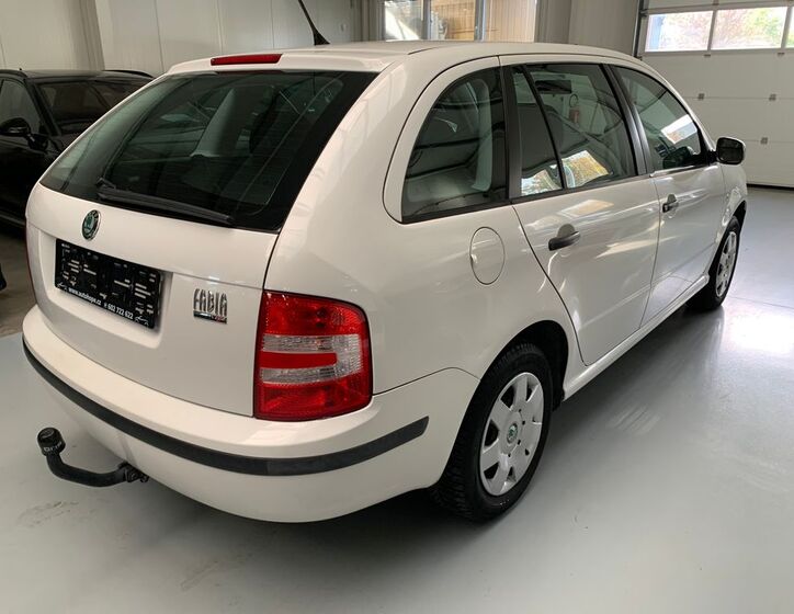 Škoda Fabia 6