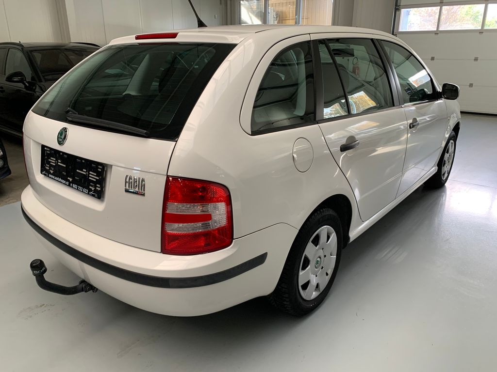 Škoda Fabia