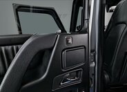 Mercedes-Benz Třídy G SUV 4,0 l 310 kw