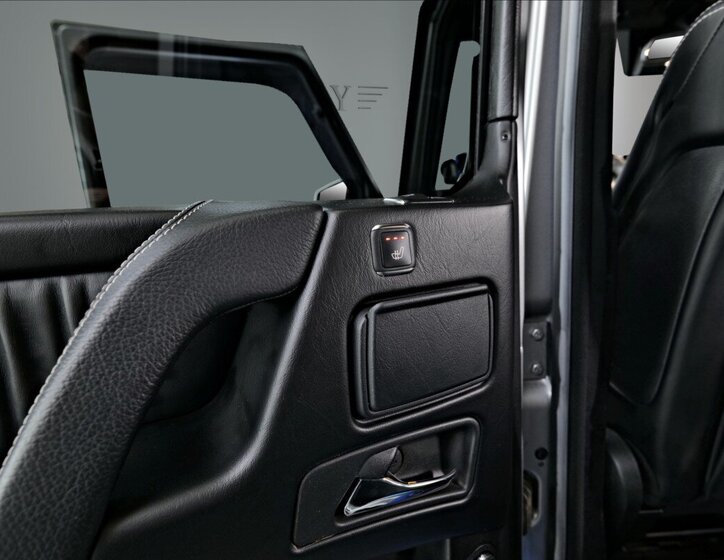 Mercedes-Benz Třídy G SUV 4,0 l 310 kw