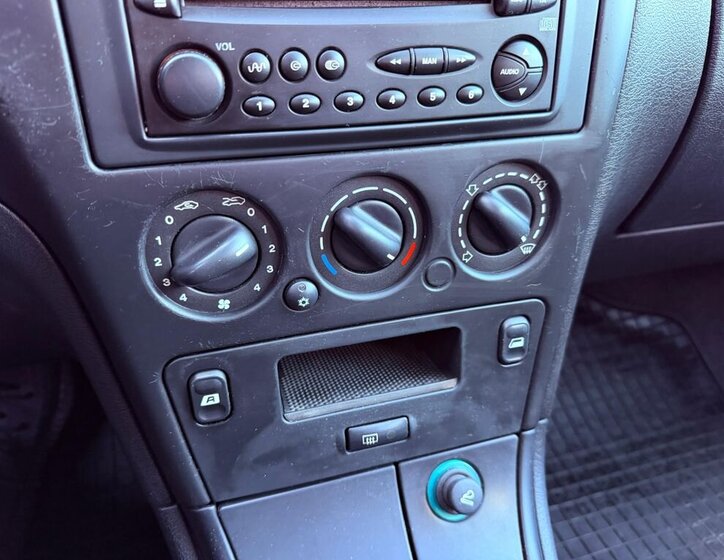 Citroën Xsara Hatchback 2,0 l 66 kw