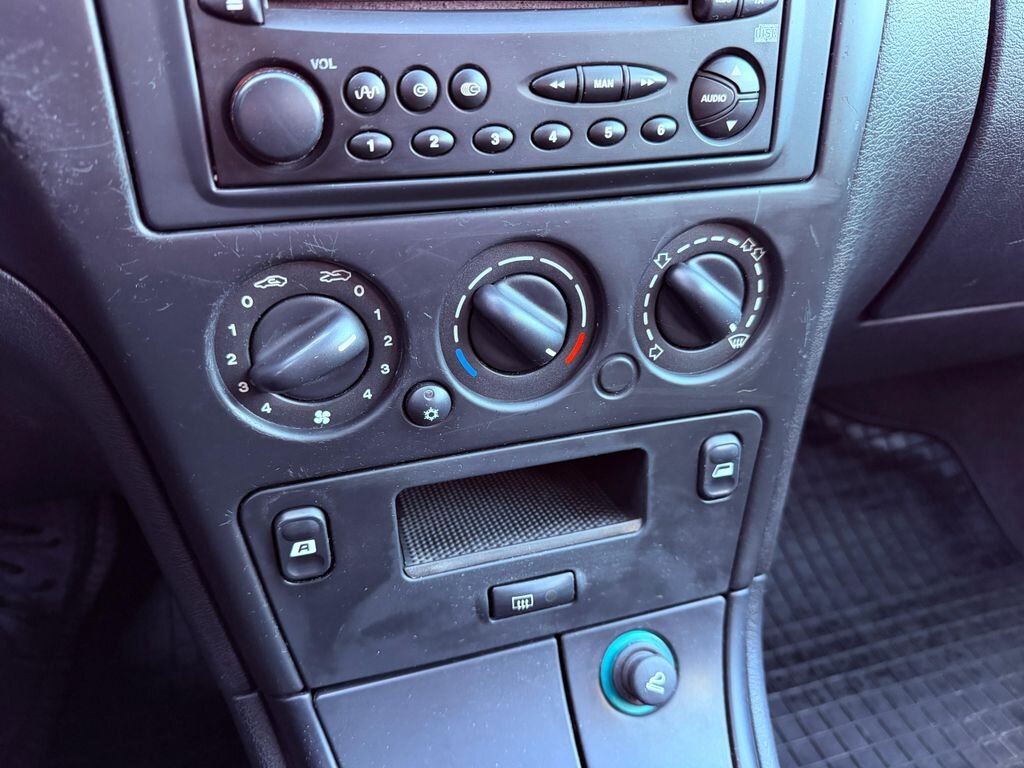 Citroën Xsara Hatchback 2,0 l 66 kw