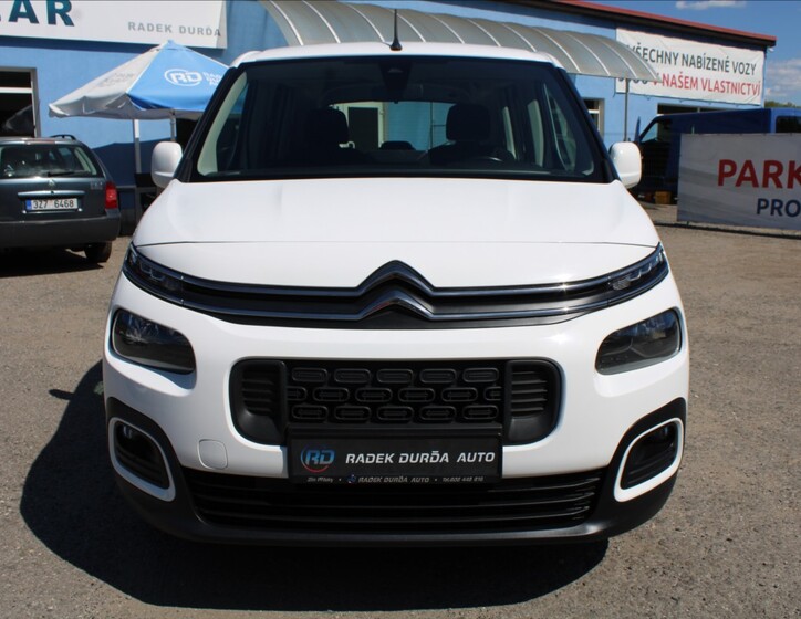 Citroën Berlingo 2