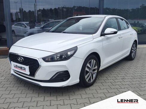 Hyundai i30 Liftback 998,0 88 kw