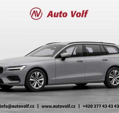 Volvo V60 1
