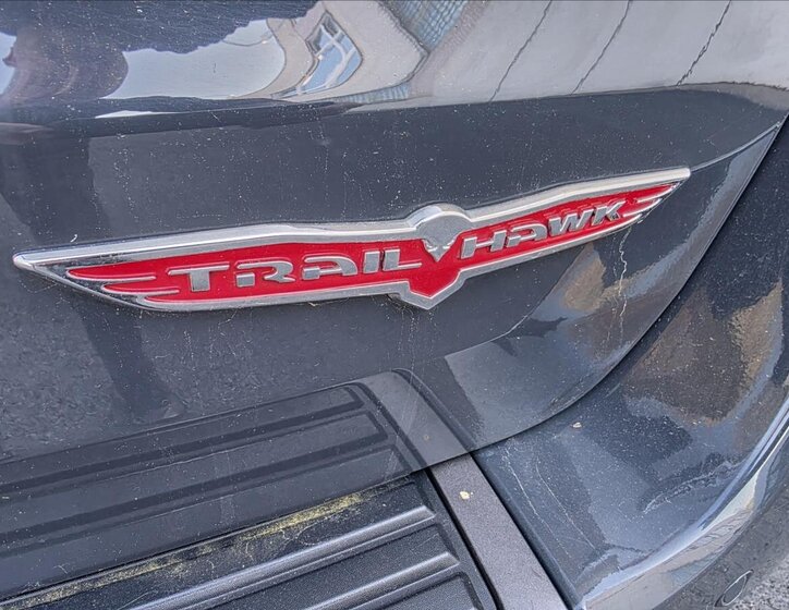 Jeep Grand Cherokee SUV / Terénní 3,0 l 184 kw