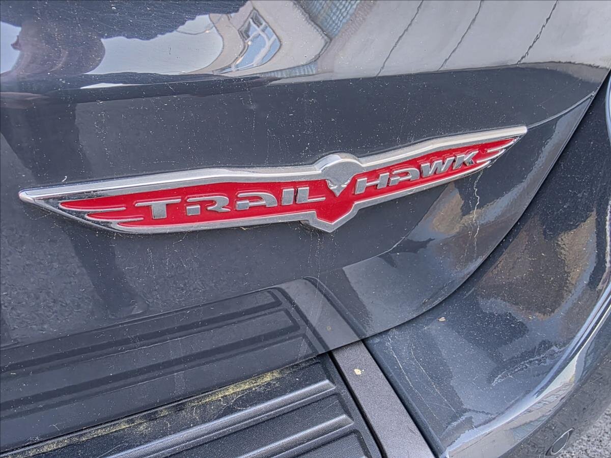 Jeep Grand Cherokee SUV / Terénní 3,0 l 184 kw