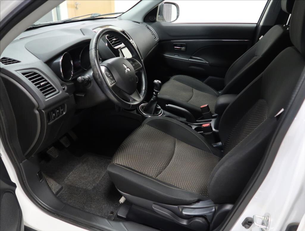 Mitsubishi ASX SUV 1,8 l 110 kw