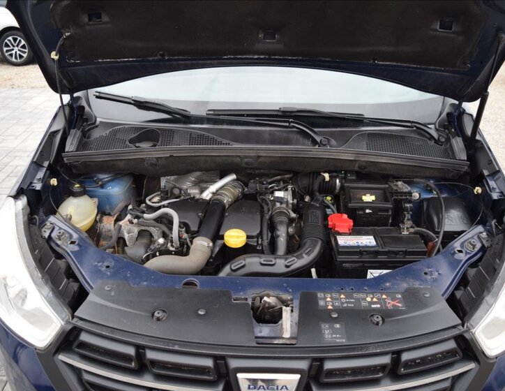 Dacia Lodgy Kombi 1,5 l 66 kw