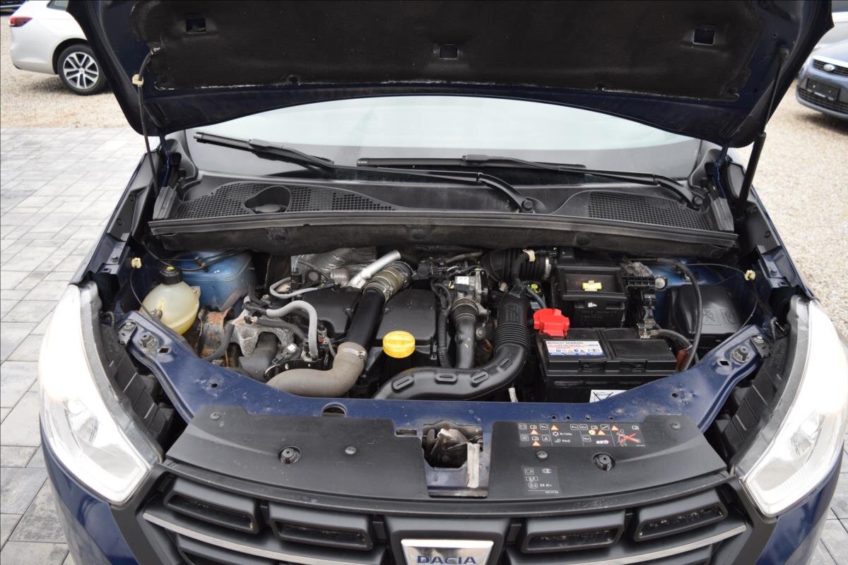 Dacia Lodgy Kombi 1,5 l 66 kw