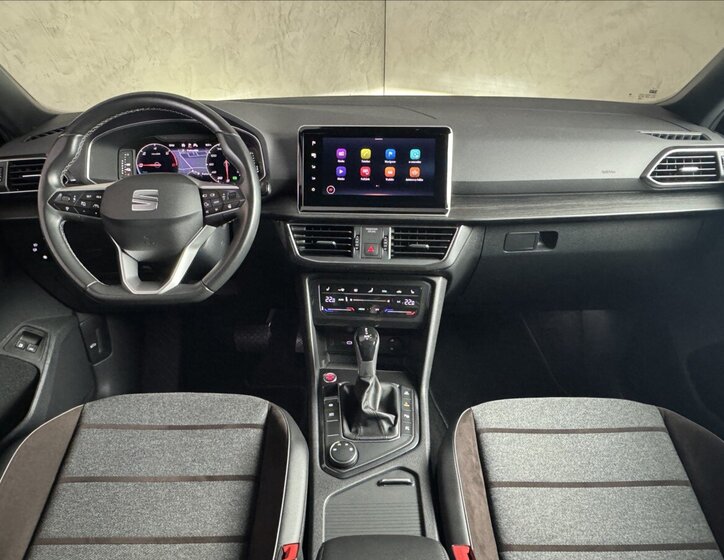 Seat Tarraco SUV / Terénní 1,4 l 180 kw