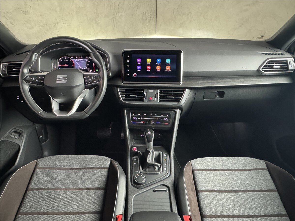 Seat Tarraco SUV / Terénní 1,4 l 180 kw