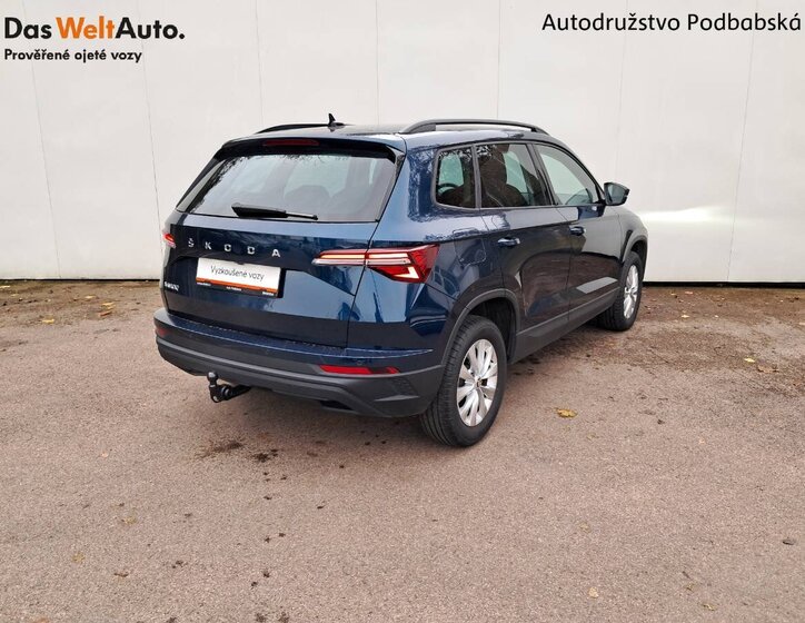 Škoda Karoq 2