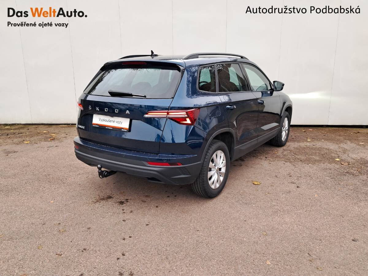 Škoda Karoq