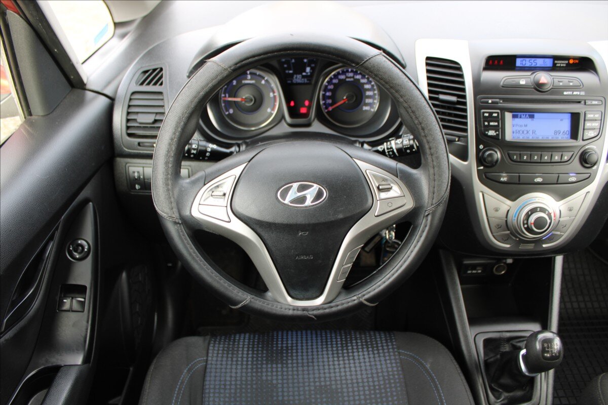 Hyundai ix20 Hatchback 1,4 l 66 kw