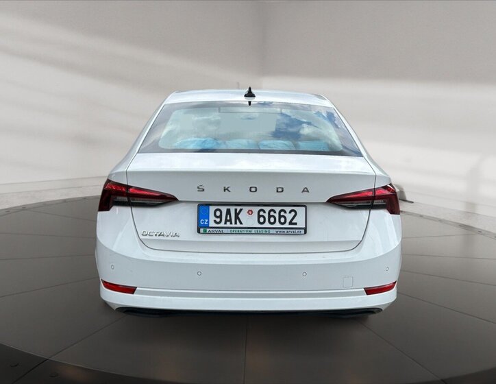 Škoda Octavia Sedan / Limuzína 999,0 81 kw