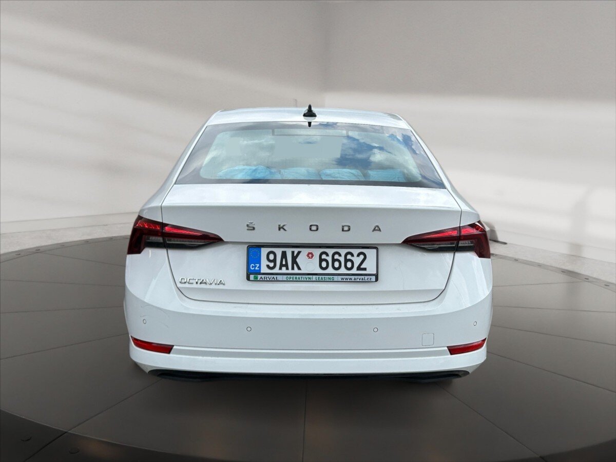 Škoda Octavia Sedan / Limuzína 999,0 81 kw