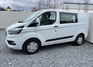 Ford Transit Custom Kombi 2,0 l 96 kw