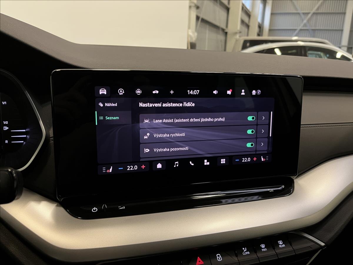 Škoda Octavia Liftback 1,5 l 85 kw