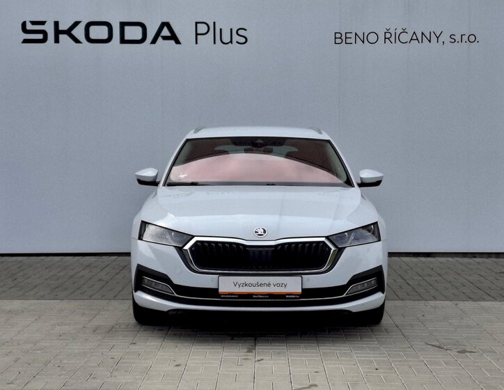 Škoda Octavia 4