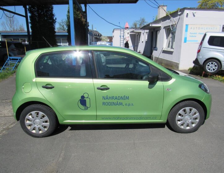 Škoda Citigo Hatchback 999,0 44 kw