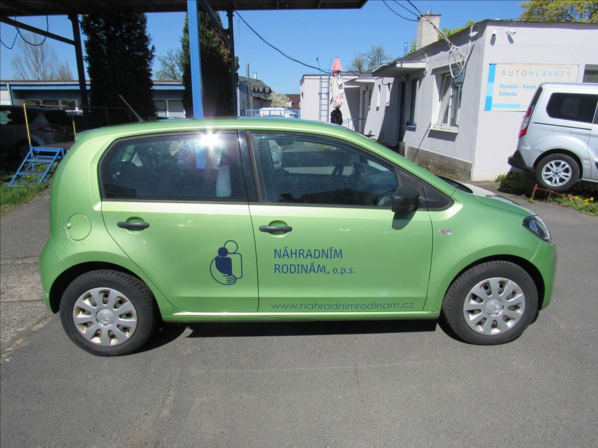 Škoda Citigo Hatchback 999,0 44 kw