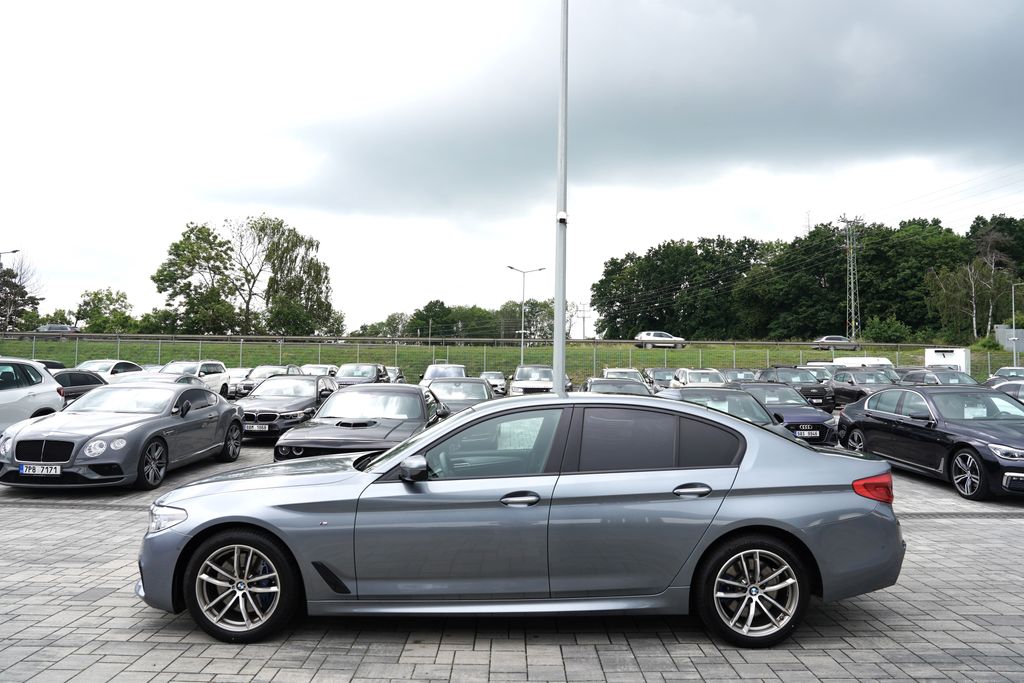 BMW Řada 5