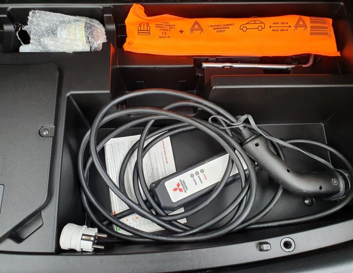 Mitsubishi Eclipse Cross SUV / Terénní 2,4 l 133 kw