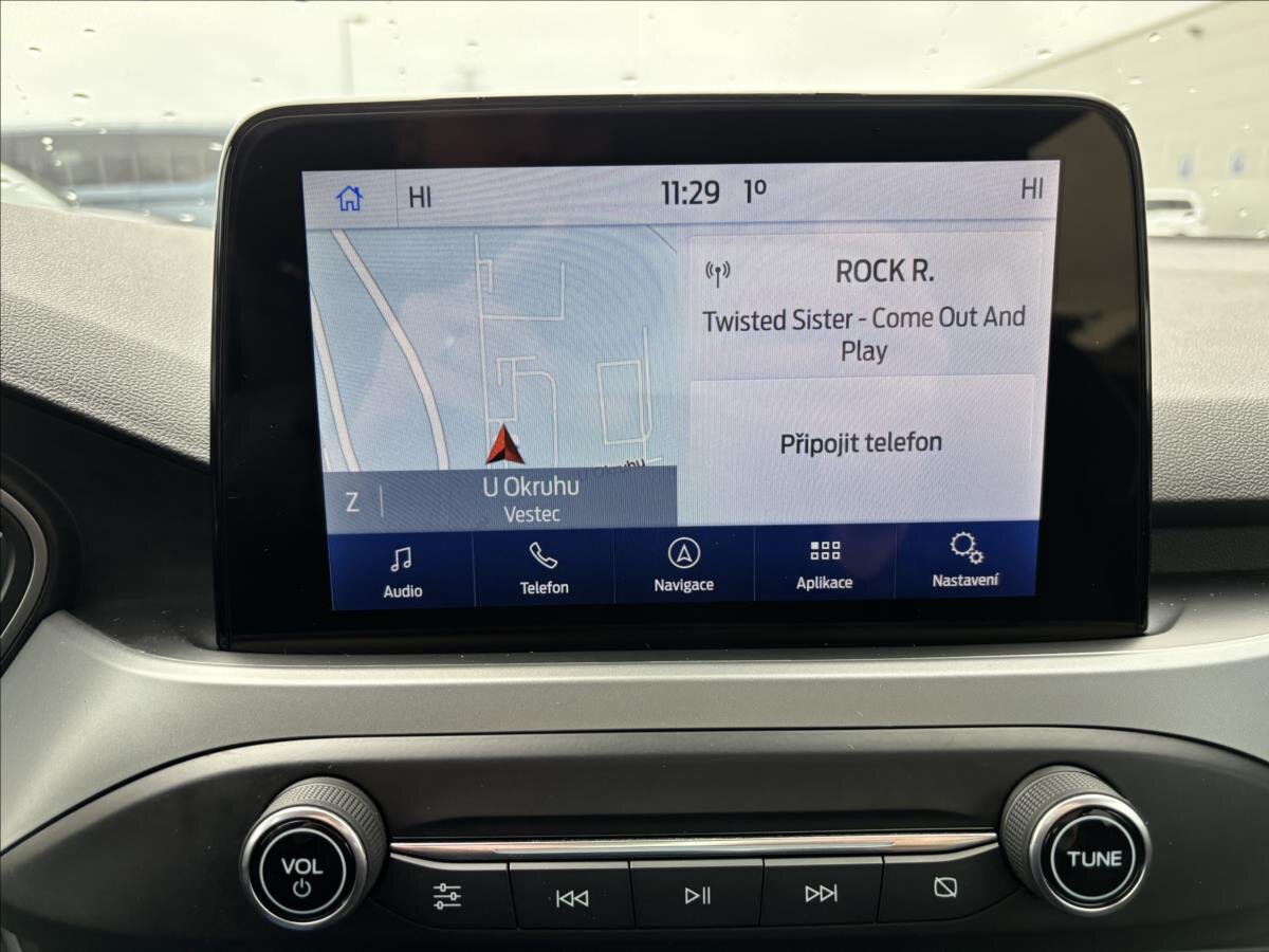 Ford Focus Kombi 1,5 l 88 kw