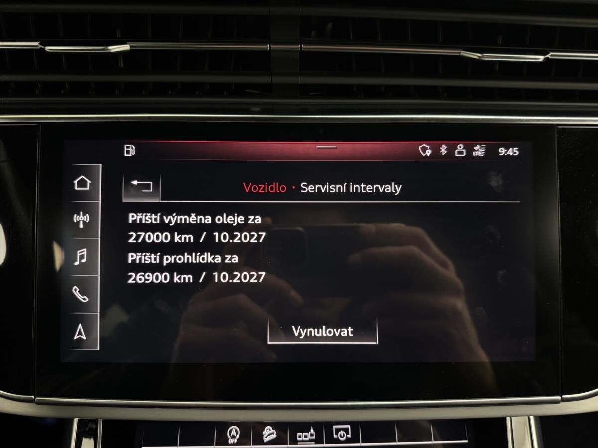 Audi Q7 SUV 3,0 l 210 kw