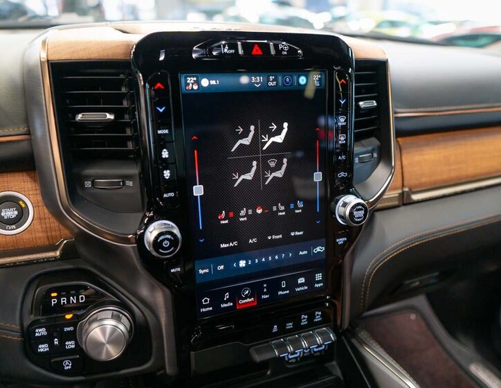 Dodge RAM Pick-up 5,7 l 291 kw