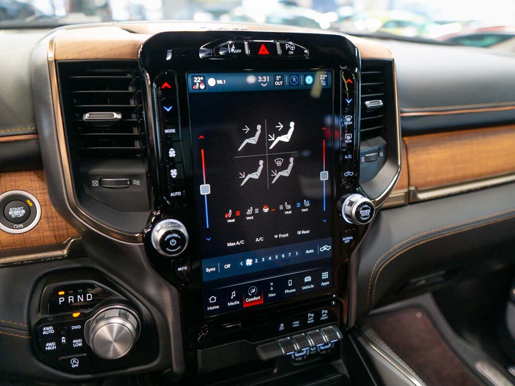 Dodge RAM Pick-up 5,7 l 291 kw