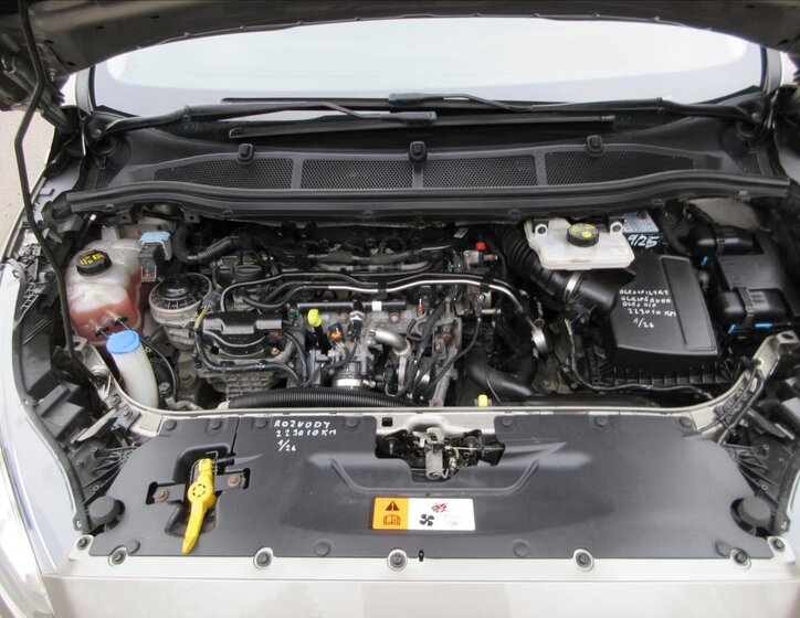 Ford S-MAX Hatchback 2,0 l 132 kw