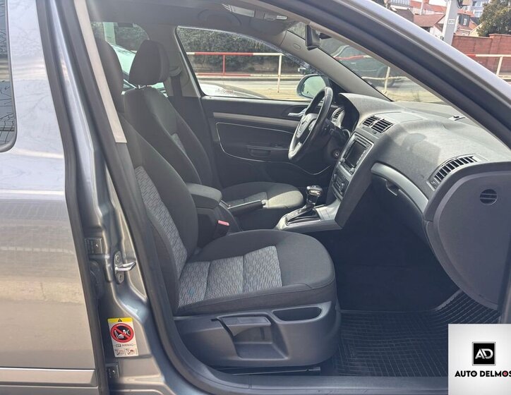 Škoda Octavia Kombi 2,0 l 103 kw