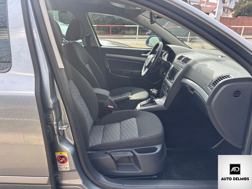 Škoda Octavia Kombi 2,0 l 103 kw