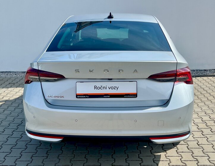 Škoda Octavia 9